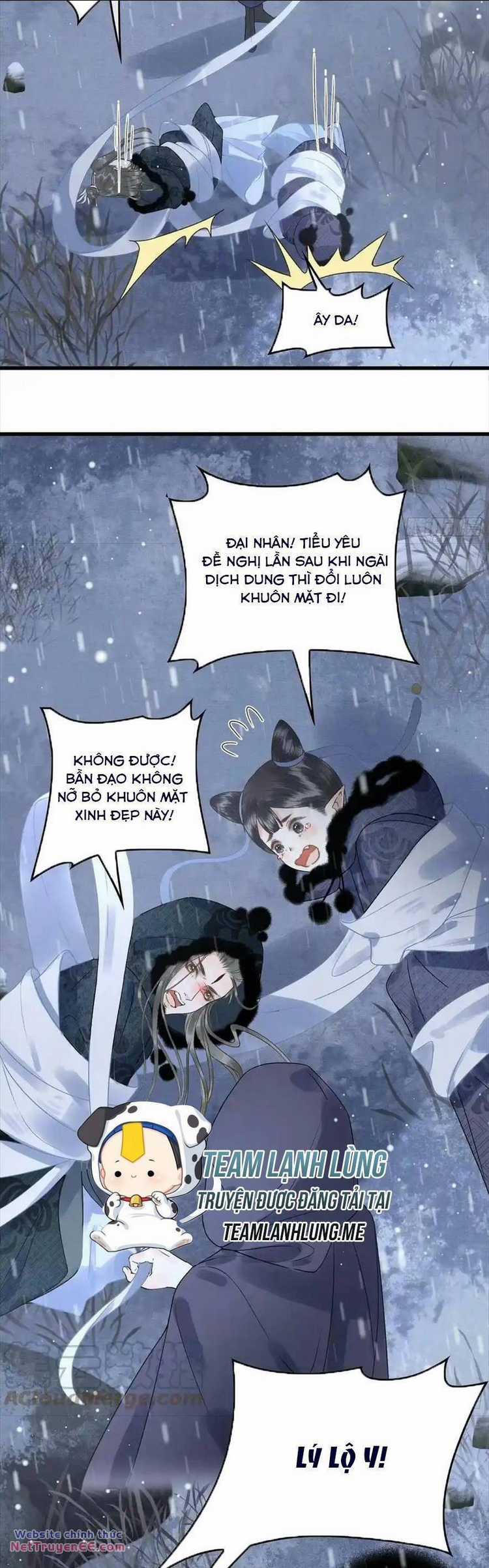 Phu Quân Giữ Thê - Chapter 38 - Trang 22