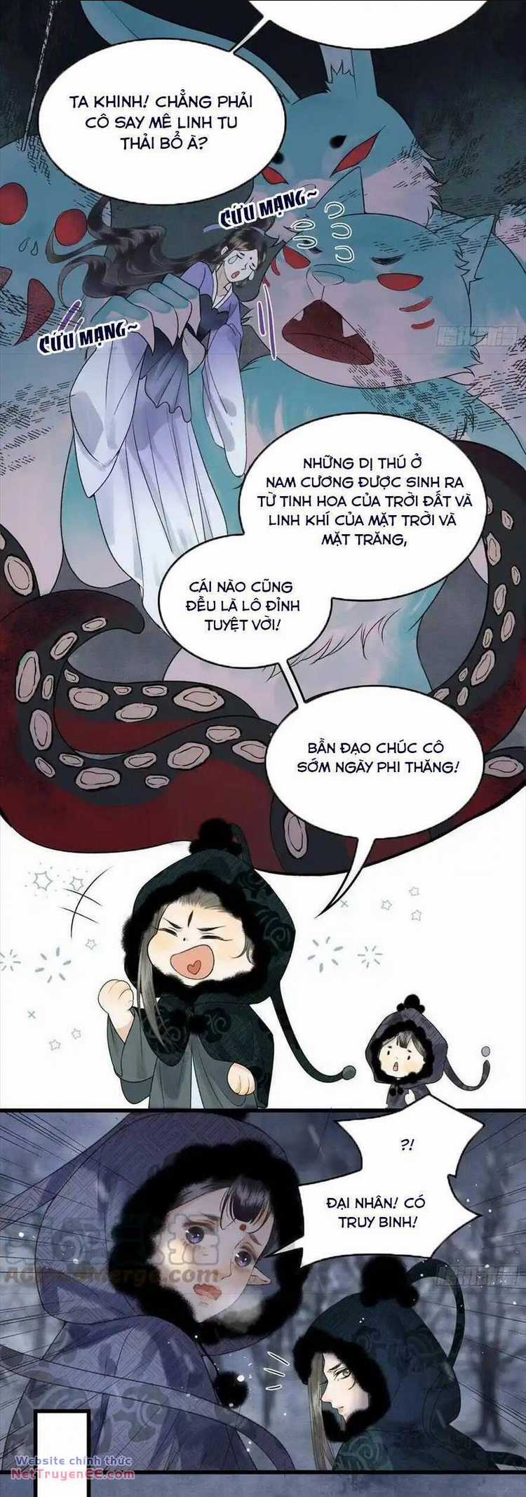 Phu Quân Giữ Thê - Chapter 38 - Trang 7