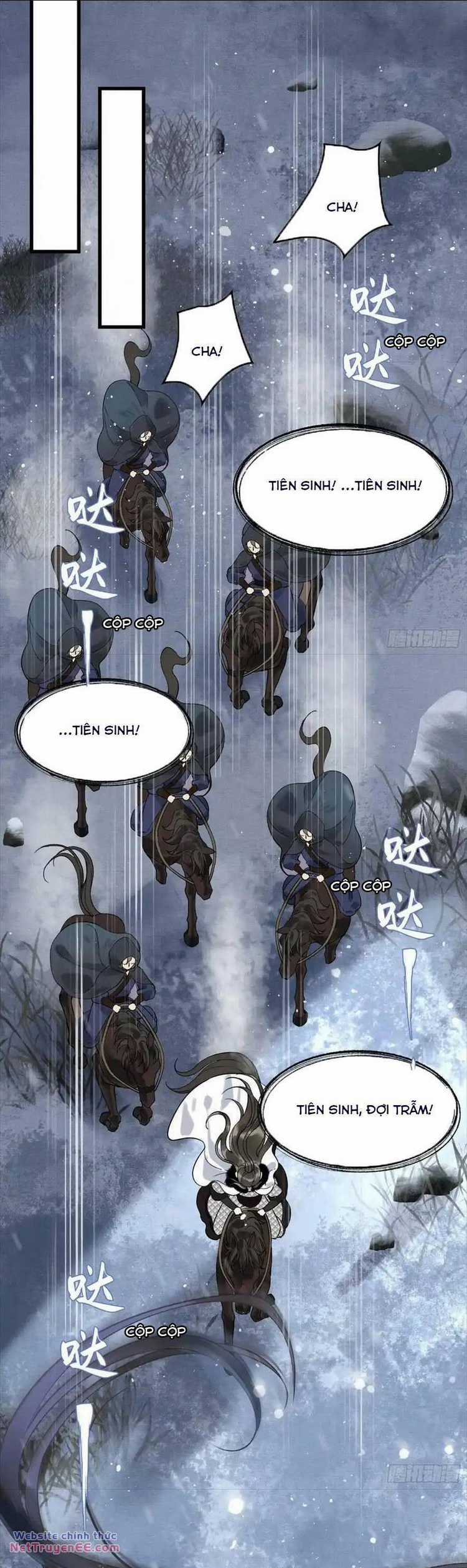 Phu Quân Giữ Thê - Chapter 38 - Trang 8