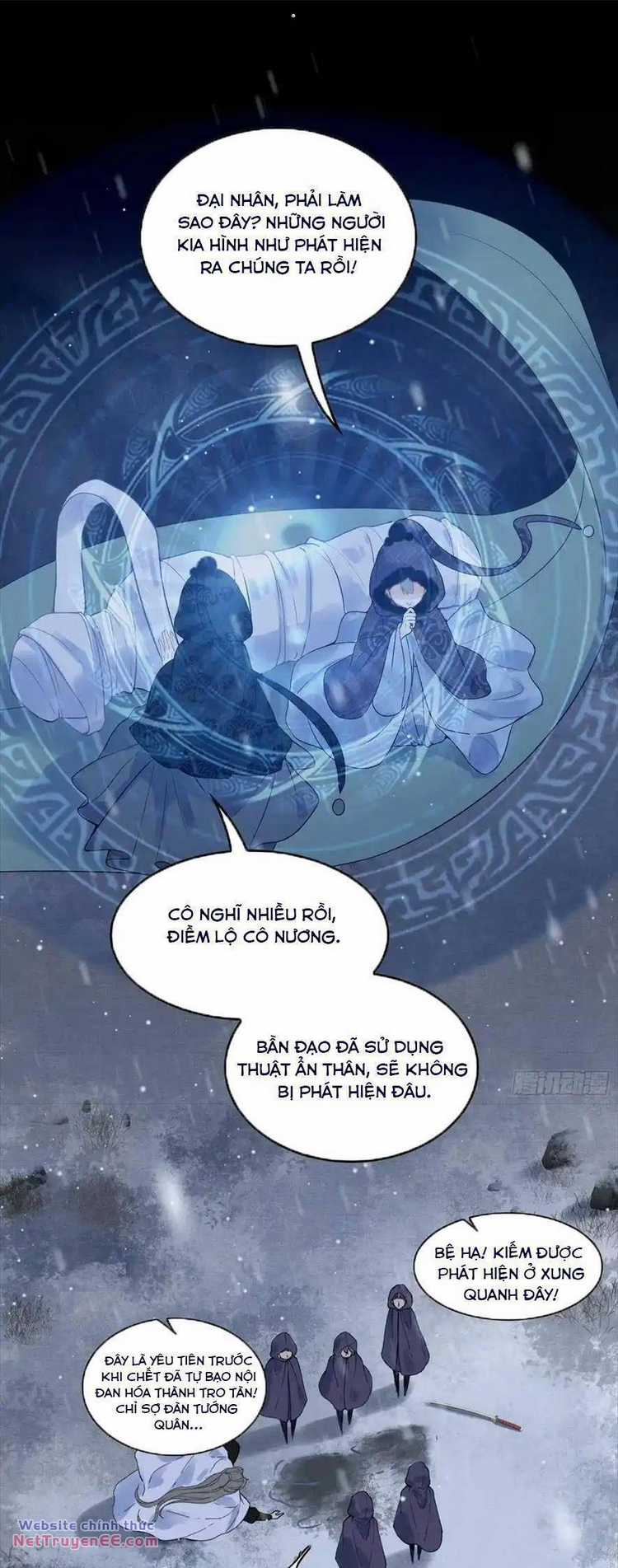 Phu Quân Giữ Thê - Chapter 38 - Trang 10