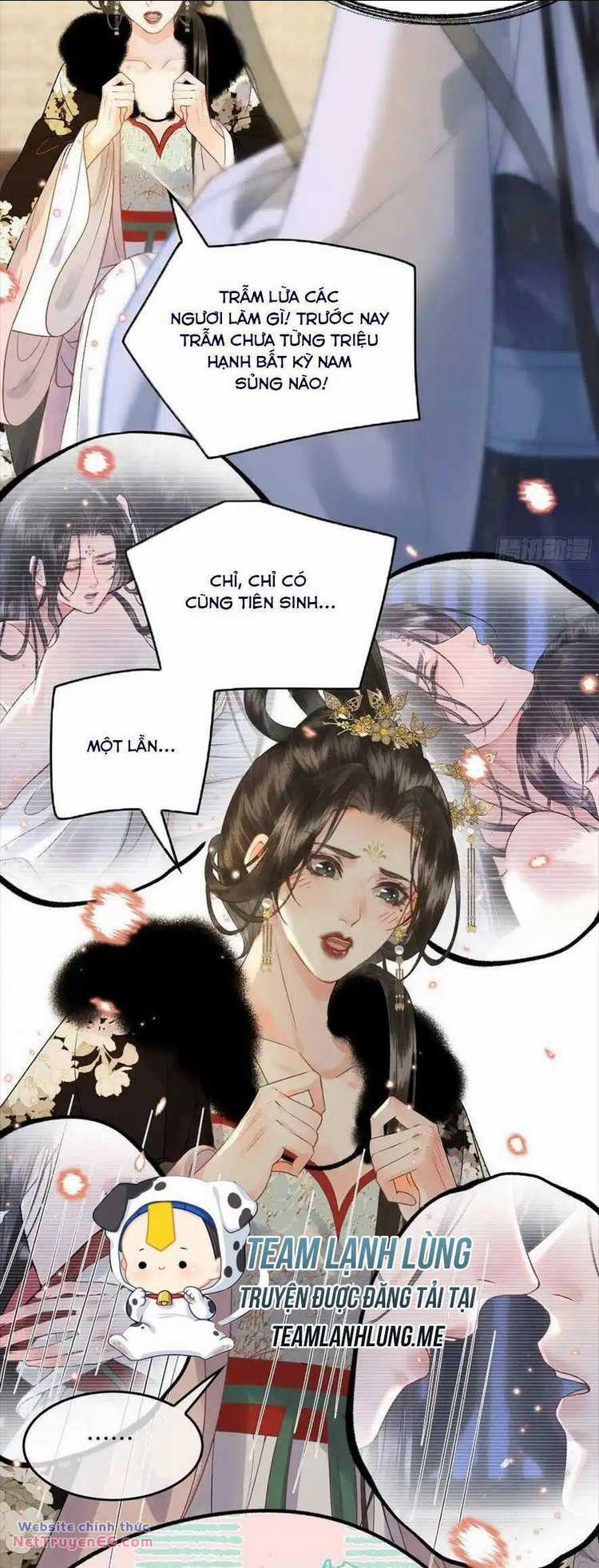 Phu Quân Giữ Thê - Chapter 39 - Trang 11