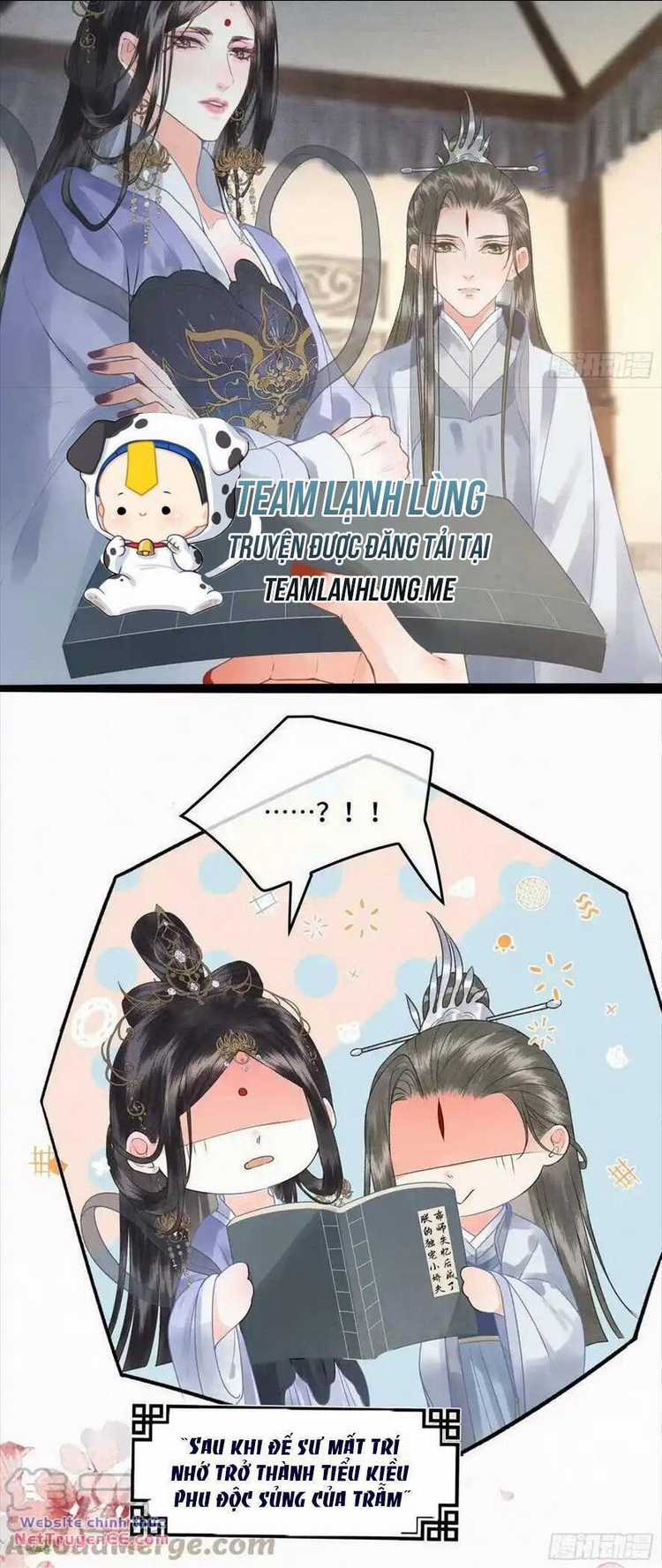 Phu Quân Giữ Thê - Chapter 39 - Trang 18