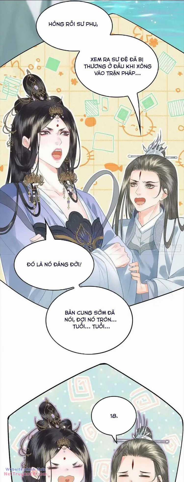 Phu Quân Giữ Thê - Chapter 39 - Trang 30