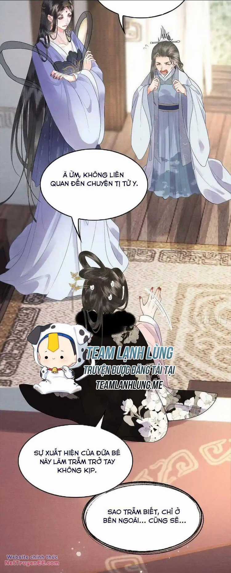 Phu Quân Giữ Thê - Chapter 39 - Trang 7