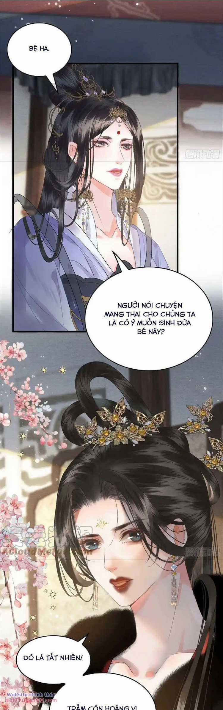 Phu Quân Giữ Thê - Chapter 39 - Trang 8