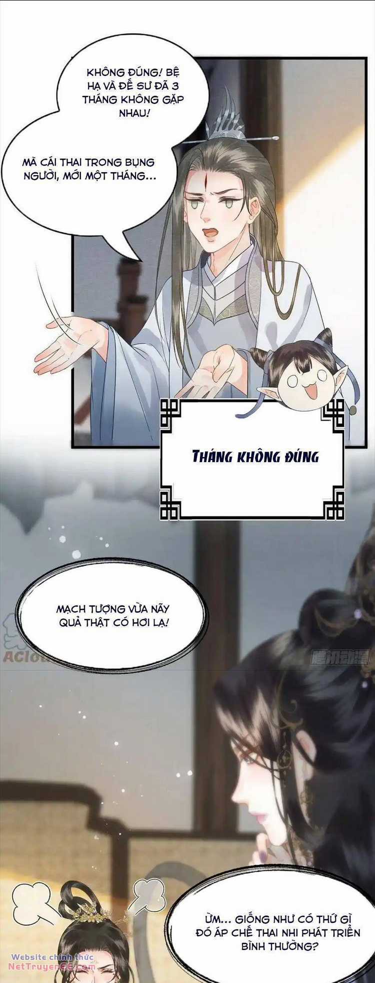 Phu Quân Giữ Thê - Chapter 39 - Trang 10