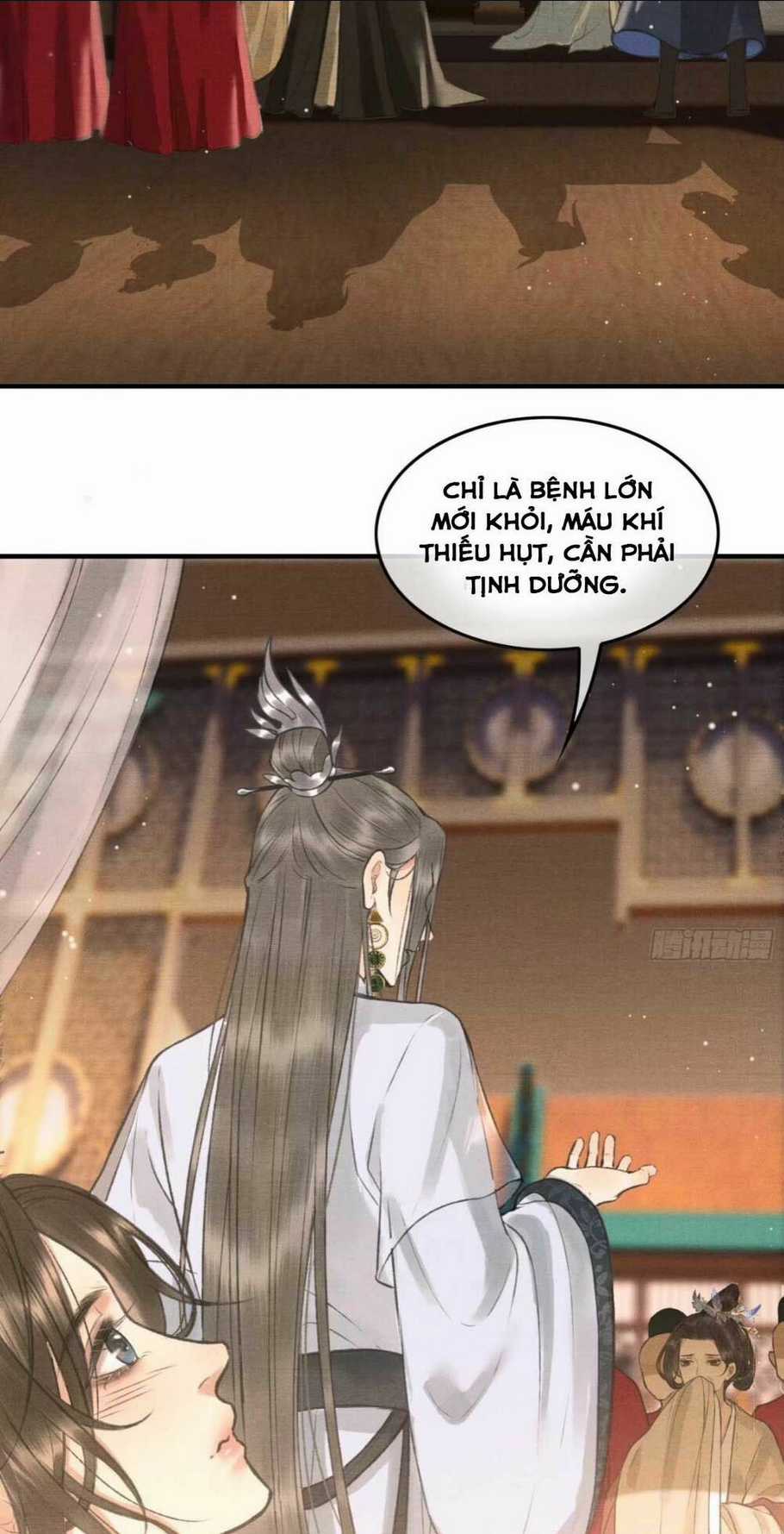 Phu Quân Giữ Thê - Chapter 4 - Trang 3