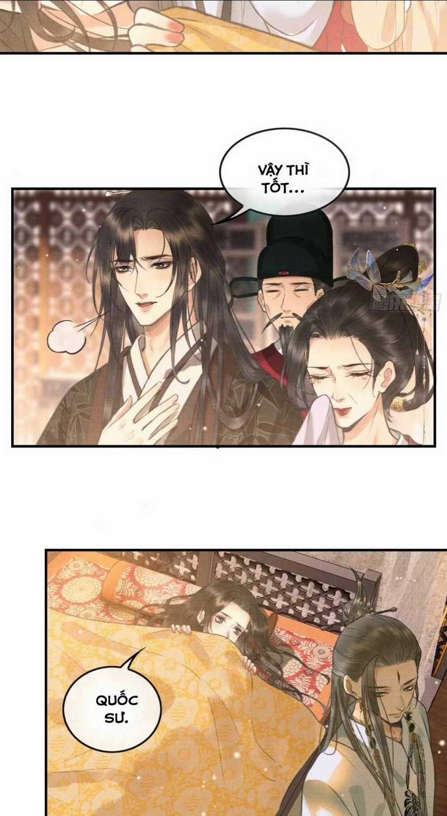 Phu Quân Giữ Thê - Chapter 4 - Trang 4
