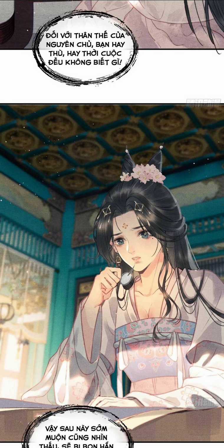 Phu Quân Giữ Thê - Chapter 4 - Trang 34