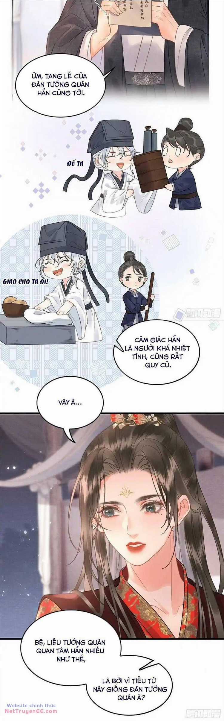 Phu Quân Giữ Thê - Chapter 41 - Trang 18