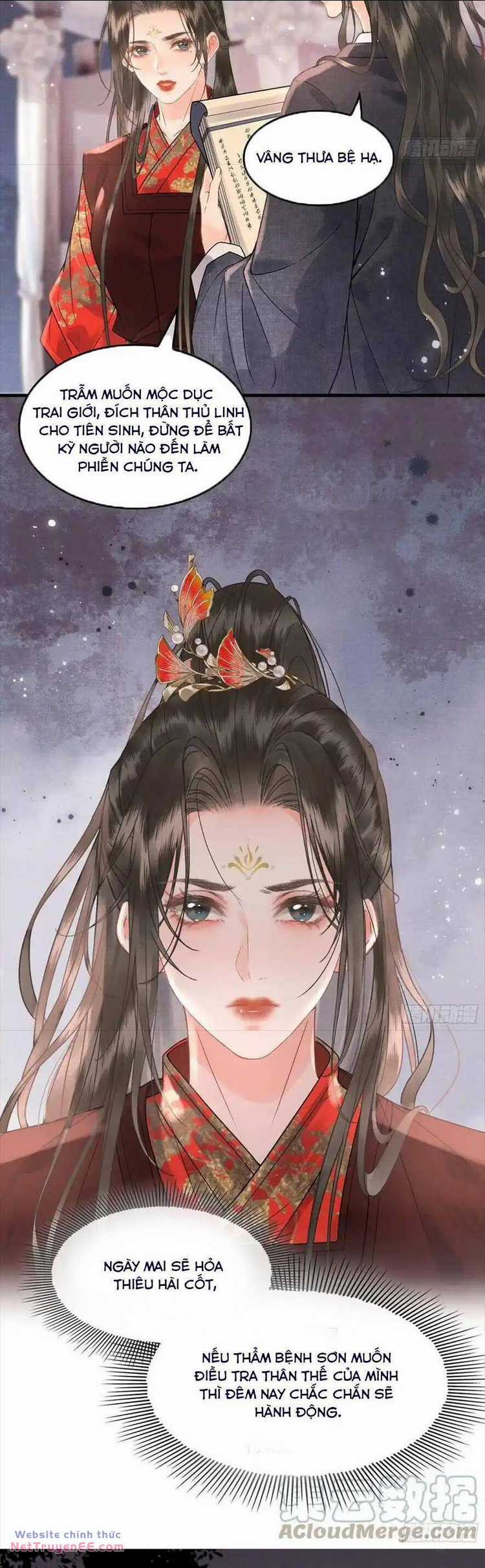 Phu Quân Giữ Thê - Chapter 41 - Trang 20