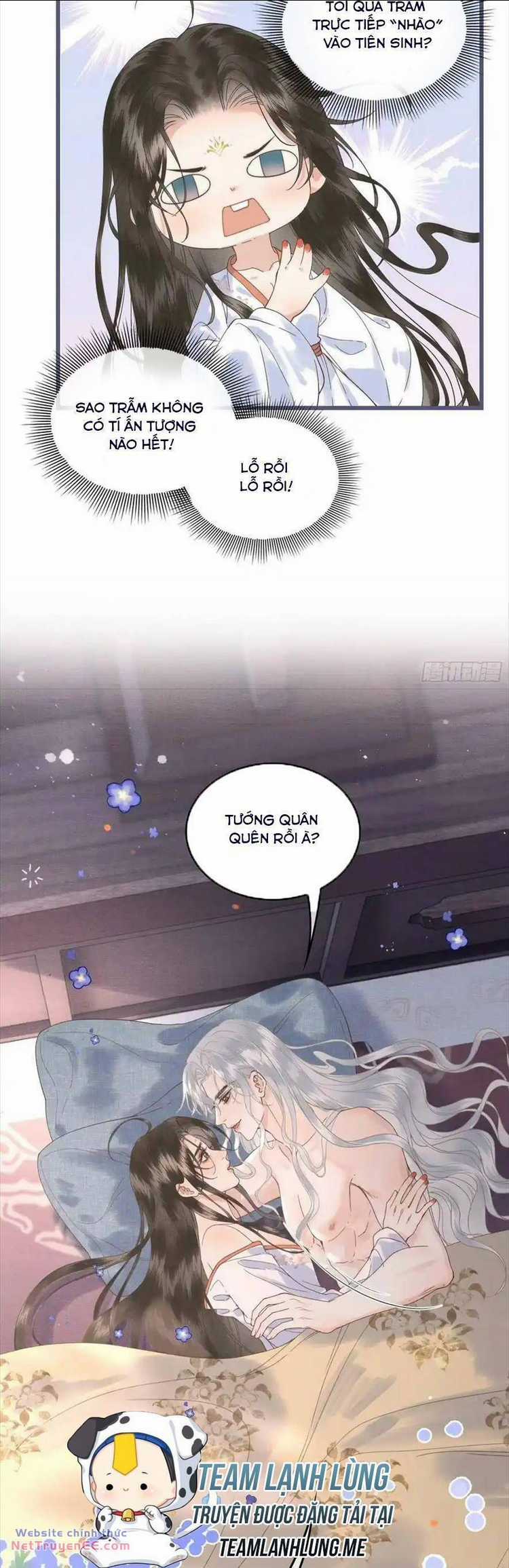 Phu Quân Giữ Thê - Chapter 43 - Trang 5