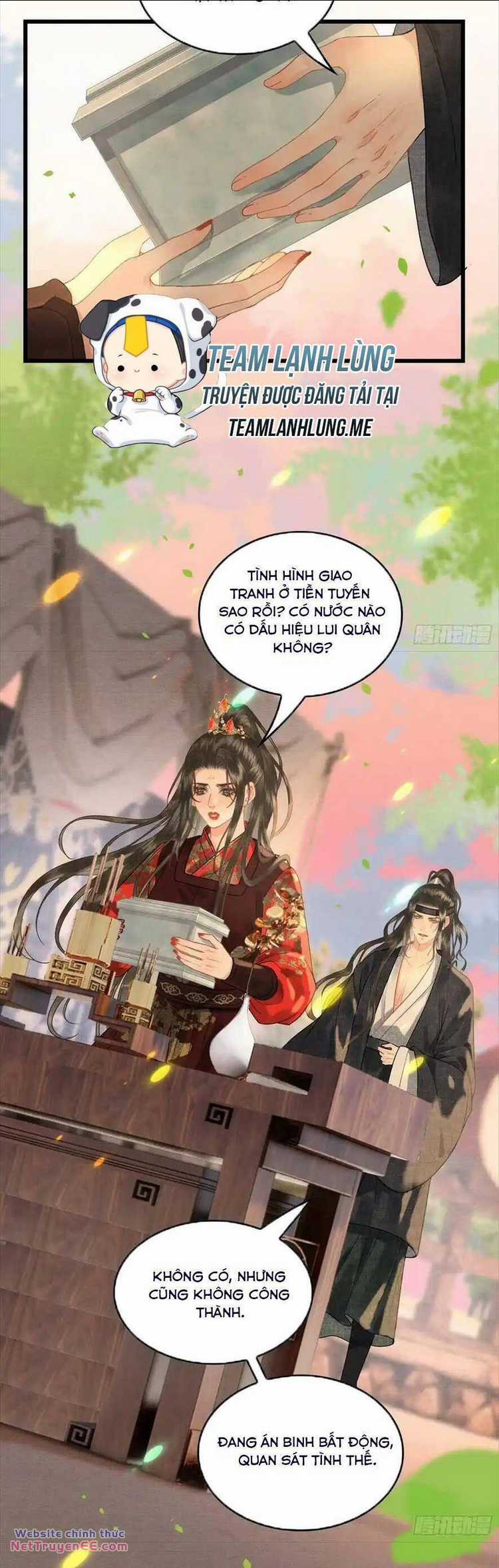 Phu Quân Giữ Thê - Chapter 44 - Trang 5