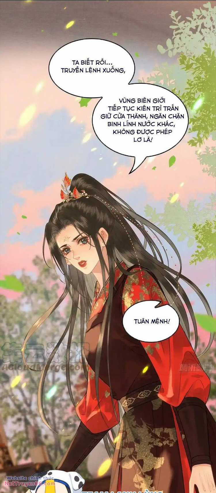 Phu Quân Giữ Thê - Chapter 44 - Trang 6