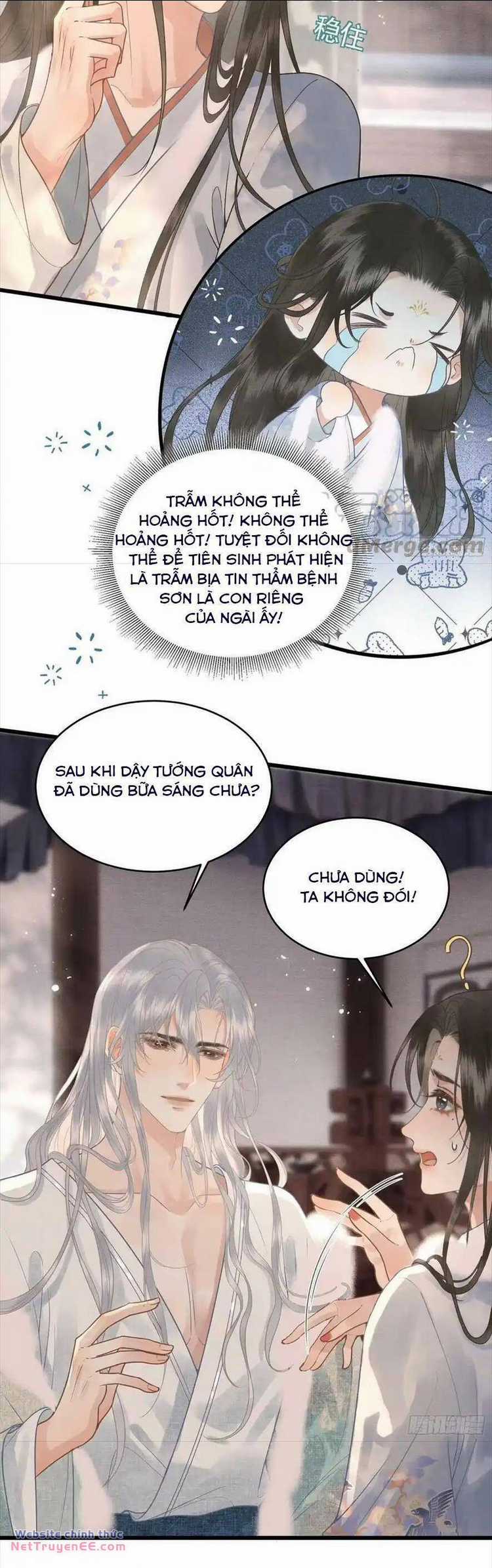 Phu Quân Giữ Thê - Chapter 45 - Trang 21