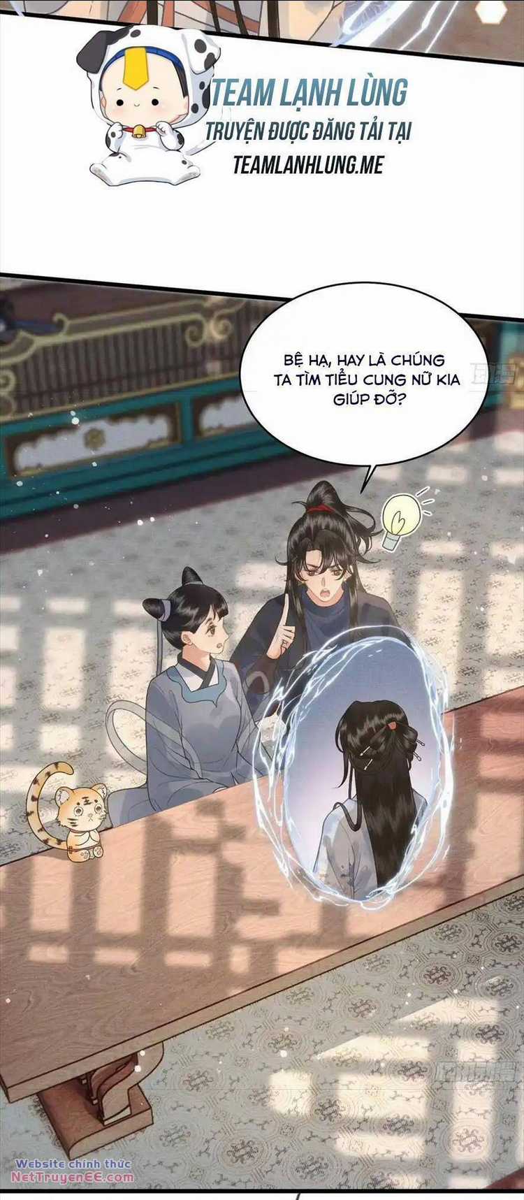 Phu Quân Giữ Thê - Chapter 45 - Trang 32