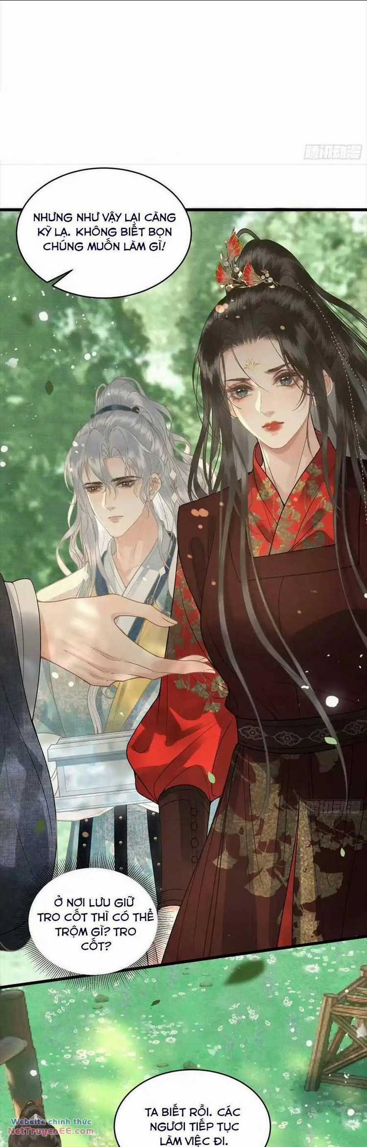 Phu Quân Giữ Thê - Chapter 46 - Trang 12