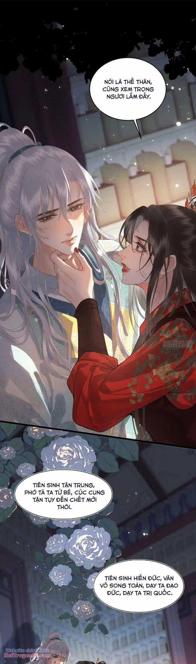 Phu Quân Giữ Thê - Chapter 46 - Trang 29