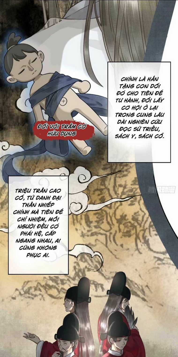 Phu Quân Giữ Thê - Chapter 5 - Trang 19