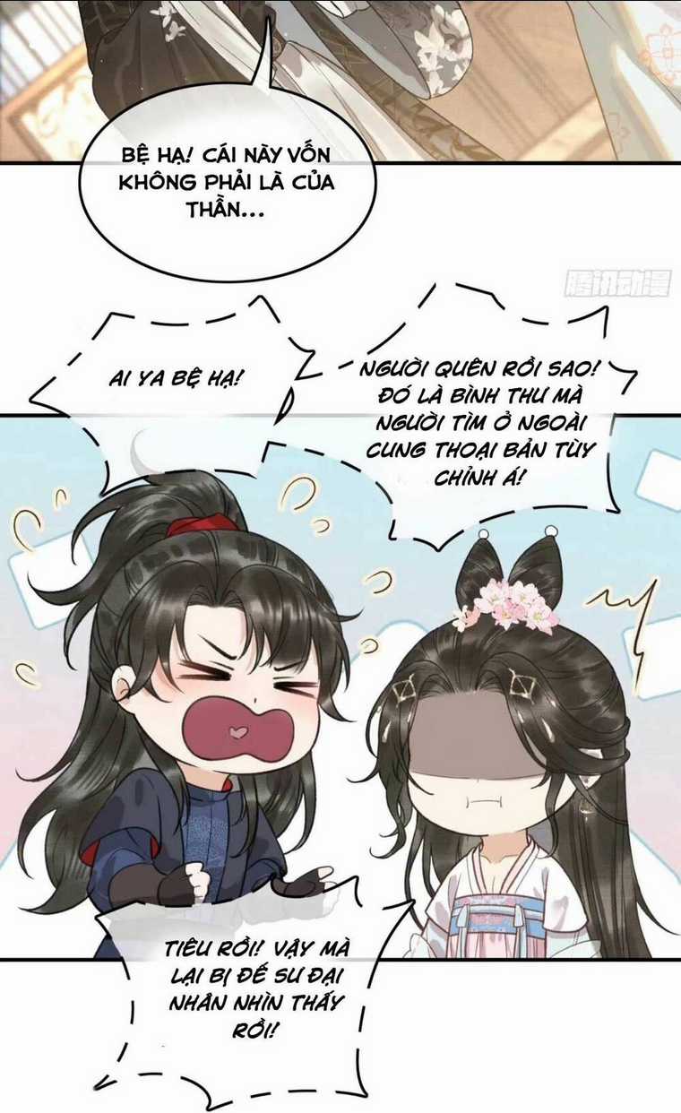 Phu Quân Giữ Thê - Chapter 5 - Trang 42