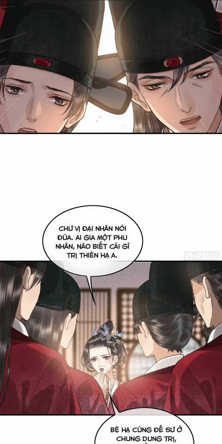 Phu Quân Giữ Thê - Chapter 6 - Trang 18