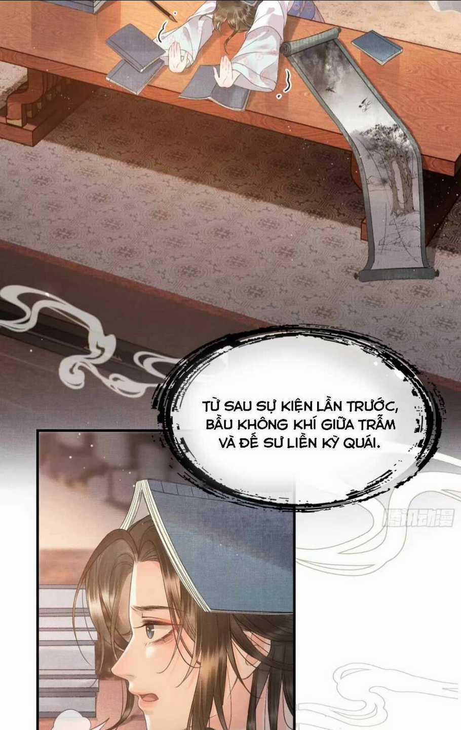 Phu Quân Giữ Thê - Chapter 6 - Trang 3