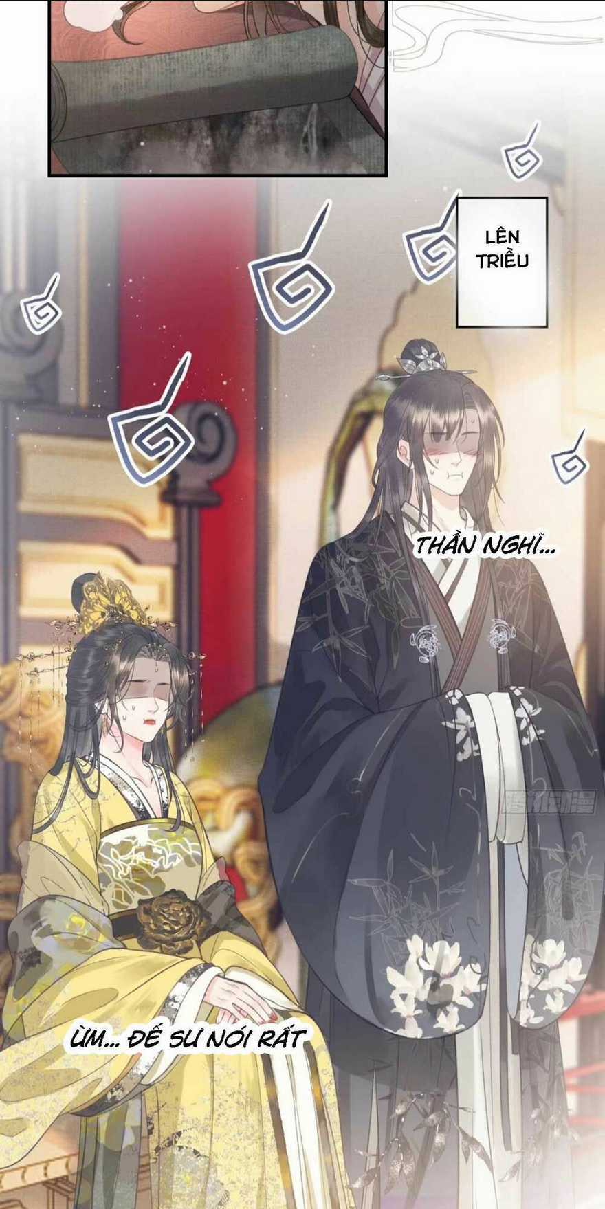 Phu Quân Giữ Thê - Chapter 6 - Trang 4