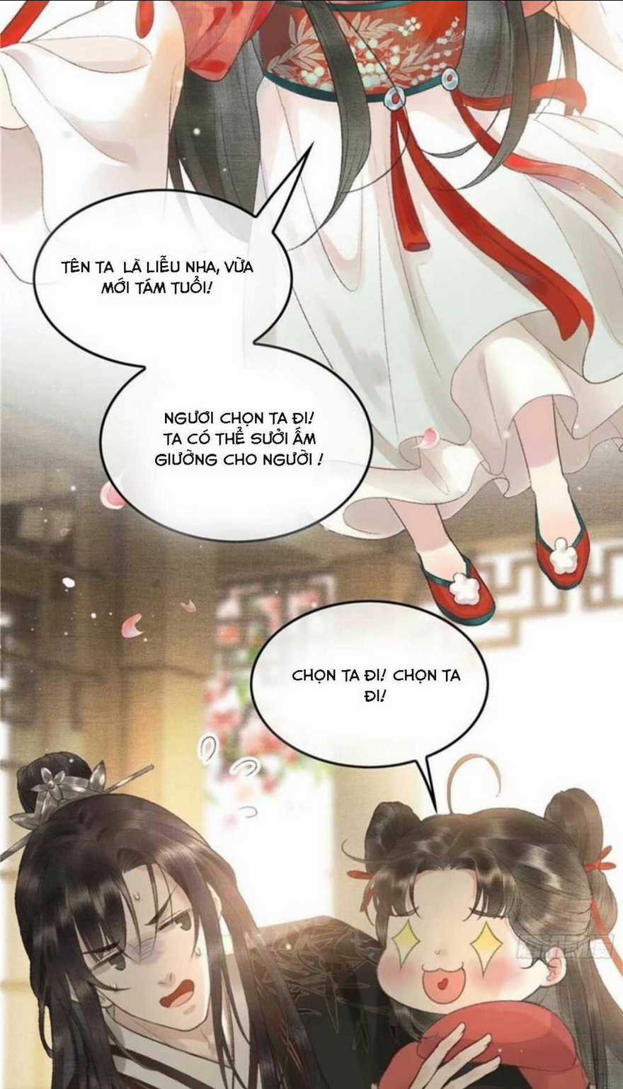 Phu Quân Giữ Thê - Chapter 7 - Trang 4