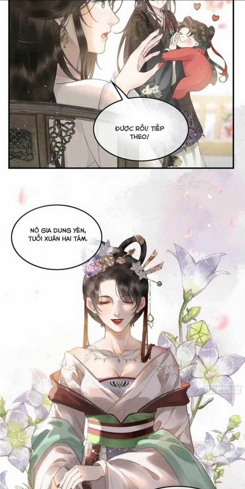 Phu Quân Giữ Thê - Chapter 7 - Trang 6