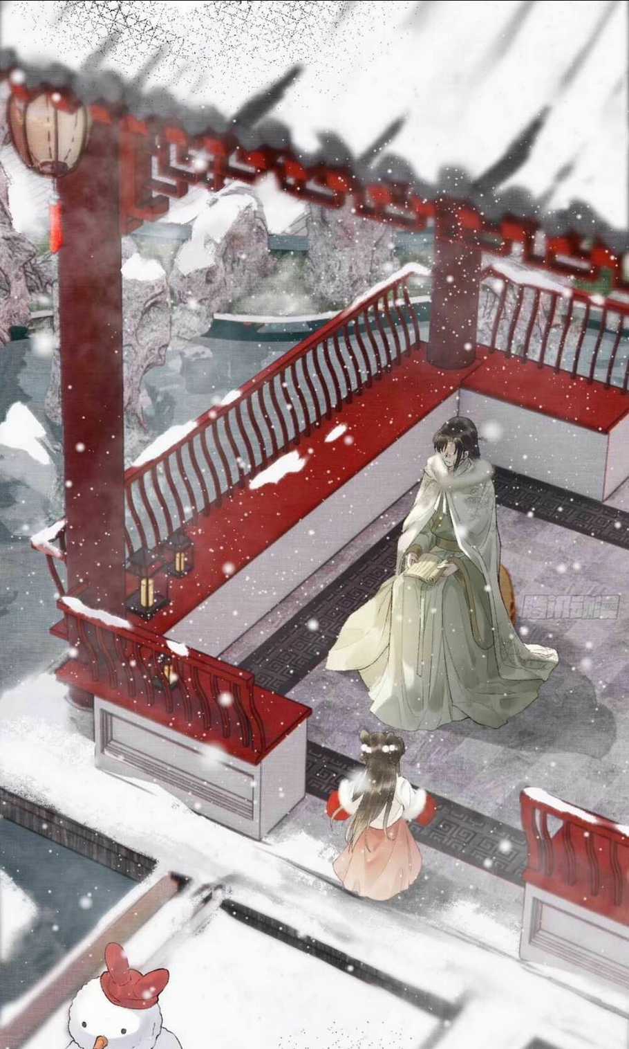 Phu Quân Giữ Thê - Chapter 8 - Trang 3