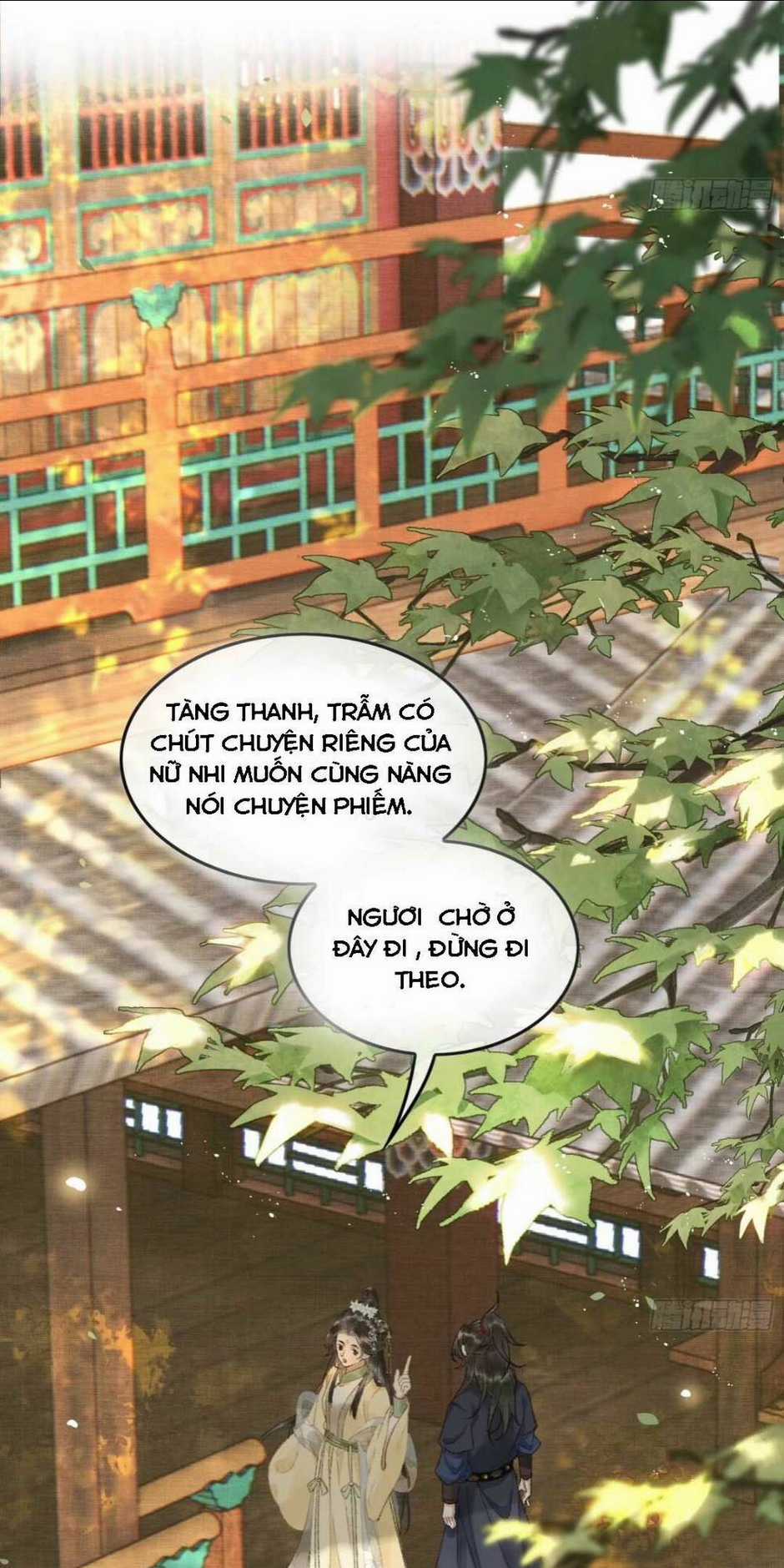 Phu Quân Giữ Thê - Chapter 9 - Trang 2