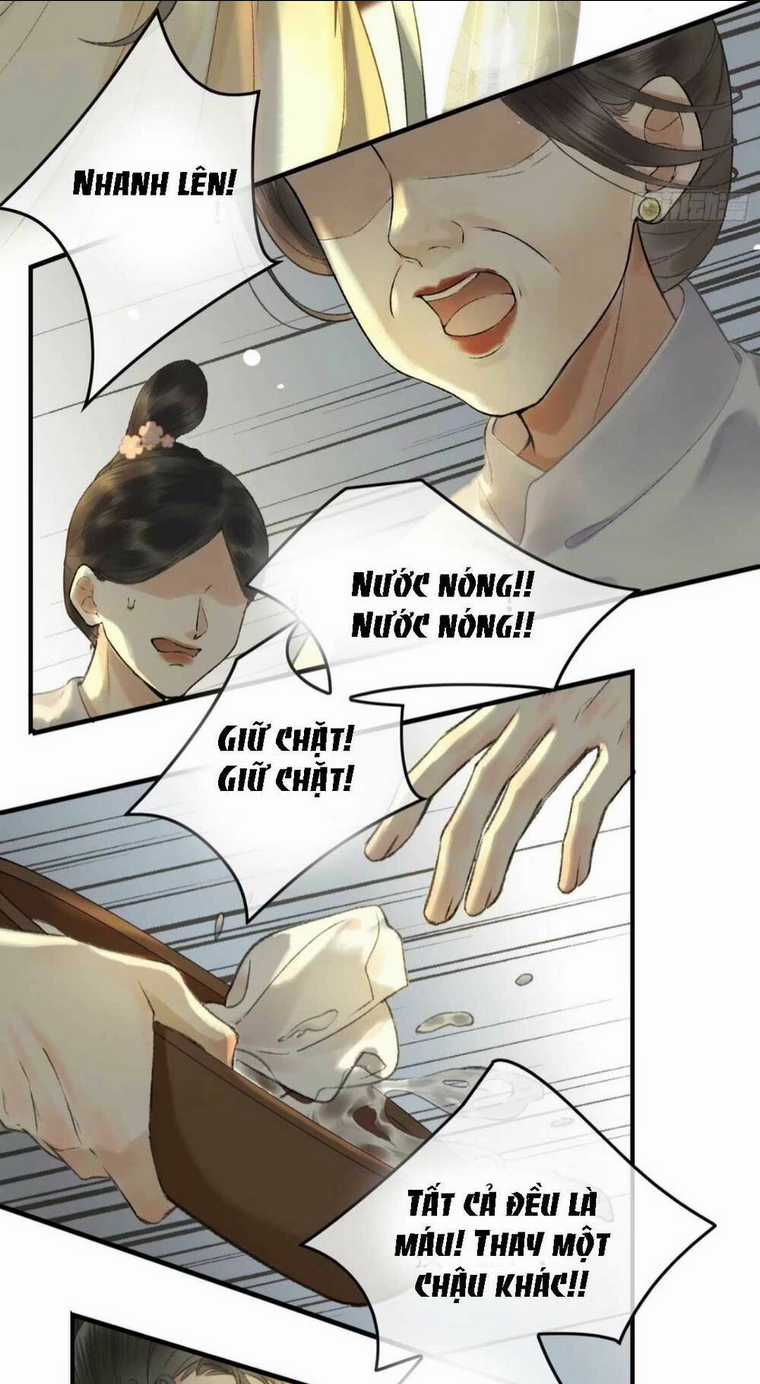 Phu Quân Giữ Thê - Chapter 9 - Trang 33