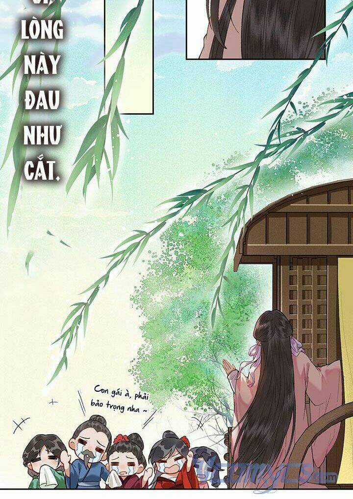 Phu Quân, Làm Ơn Để Ta Yên! - Chapter 13 - Trang 3