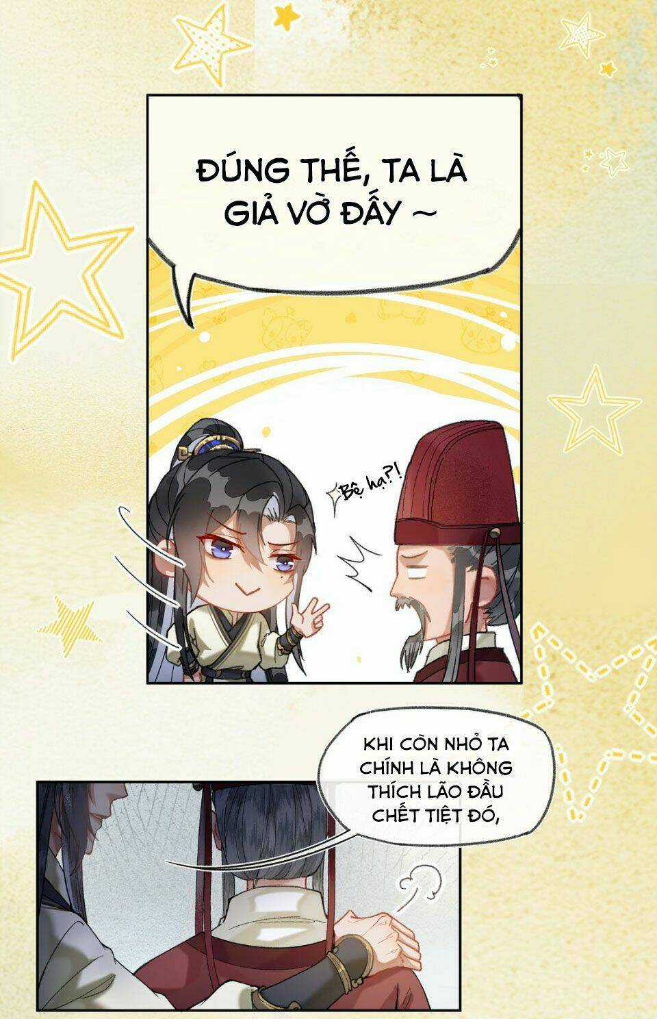 Phu Quân, Làm Ơn Để Ta Yên! - Chapter 21 - Trang 13