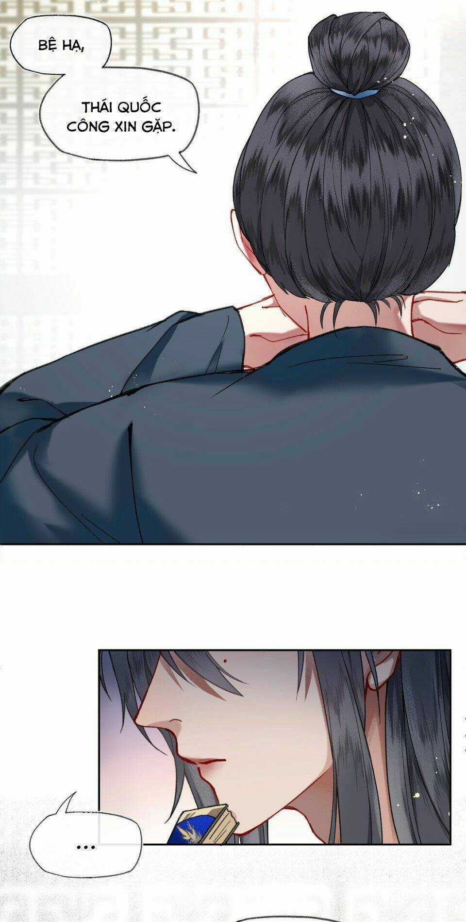 Phu Quân, Làm Ơn Để Ta Yên! - Chapter 21 - Trang 4