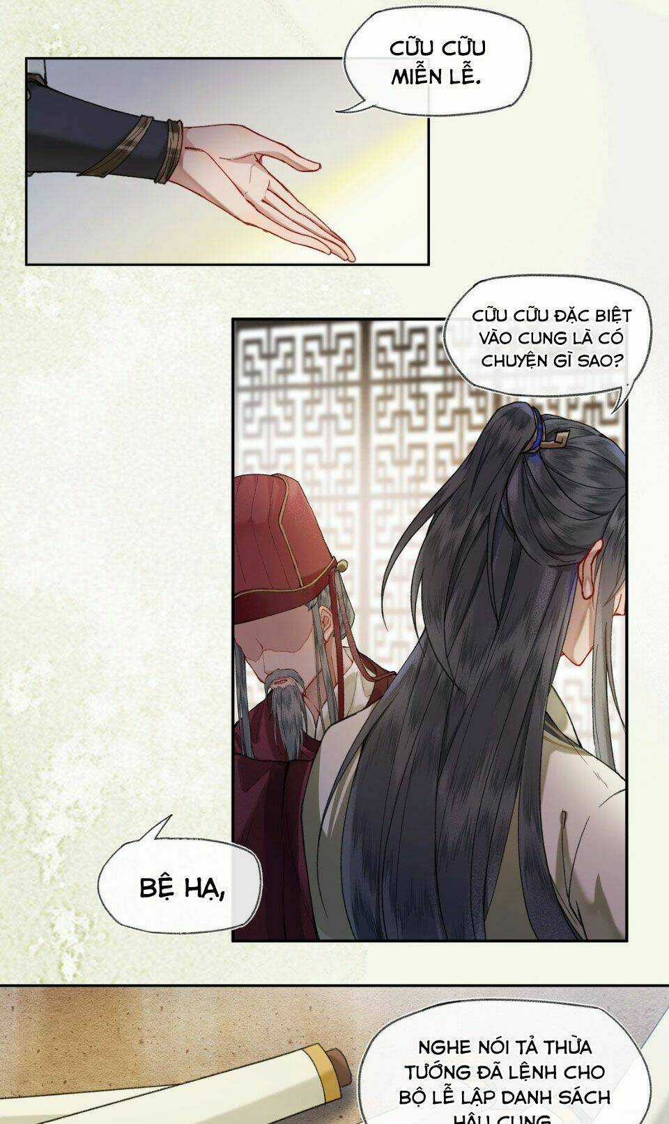 Phu Quân, Làm Ơn Để Ta Yên! - Chapter 21 - Trang 6