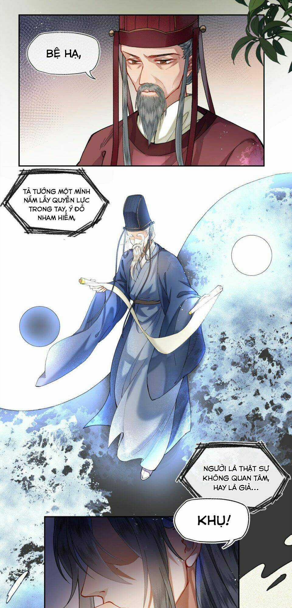 Phu Quân, Làm Ơn Để Ta Yên! - Chapter 21 - Trang 10