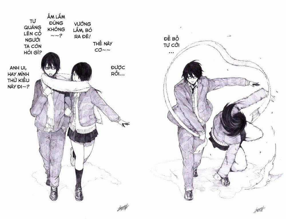 Phũ Seri - Chapter 1 - Trang 1