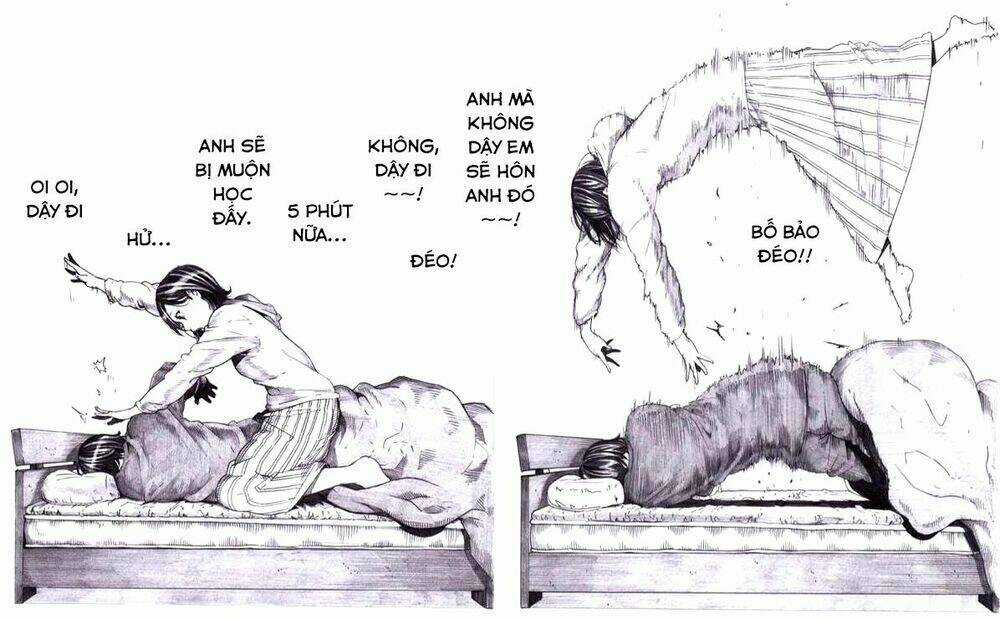 Phũ Seri - Chapter 1 - Trang 11