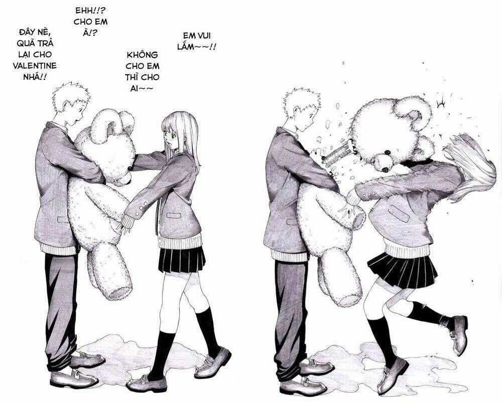 Phũ Seri - Chapter 1 - Trang 12