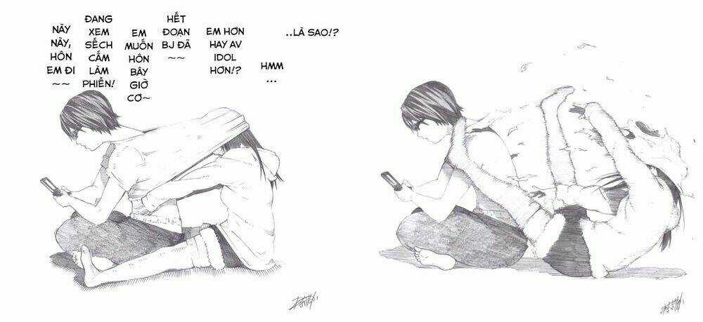 Phũ Seri - Chapter 1 - Trang 4