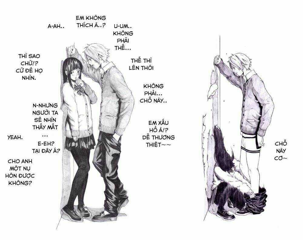 Phũ Seri - Chapter 1 - Trang 6