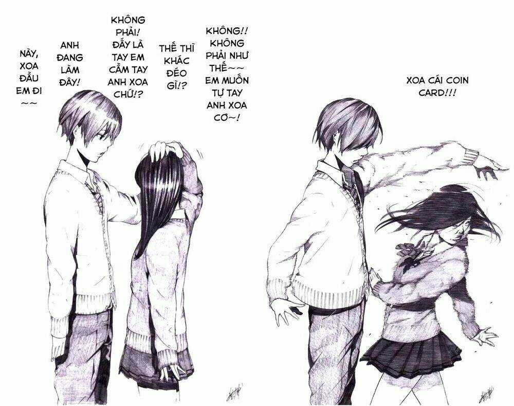 Phũ Seri - Chapter 1 - Trang 8