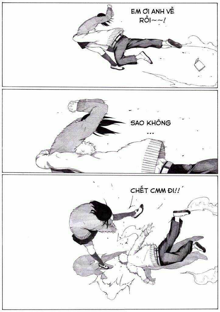 Phũ Seri - Chapter 1 - Trang 9