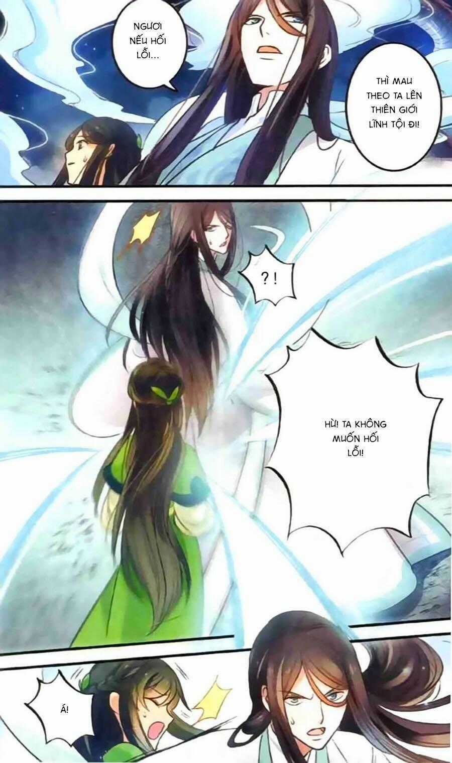 Phù Sinh Vật Ngữ - Chapter 1 - Trang 28