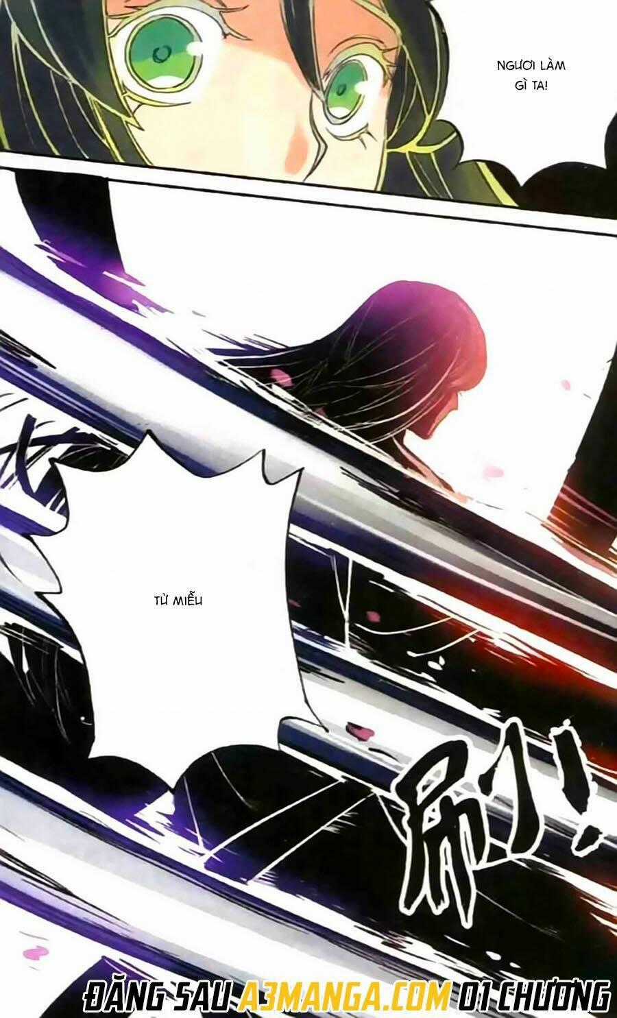 Phù Sinh Vật Ngữ - Chapter 1 - Trang 29