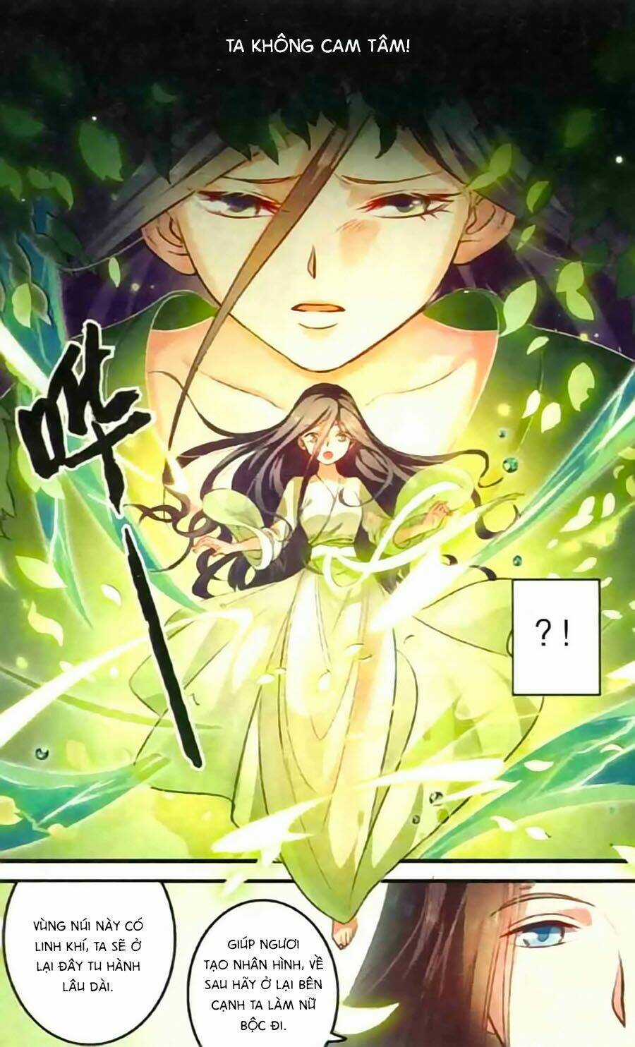 Phù Sinh Vật Ngữ - Chapter 1 - Trang 7