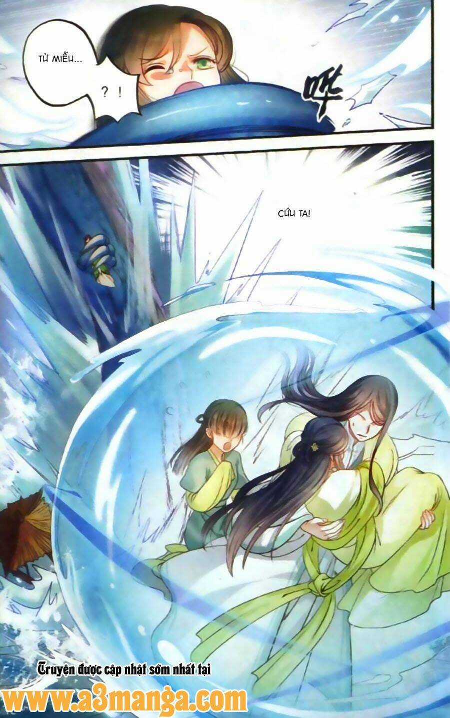 Phù Sinh Vật Ngữ - Chapter 2 - Trang 15