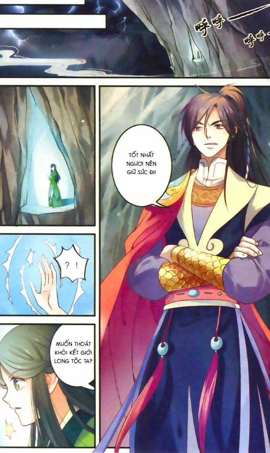 Phù Sinh Vật Ngữ - Chapter 2 - Trang 17