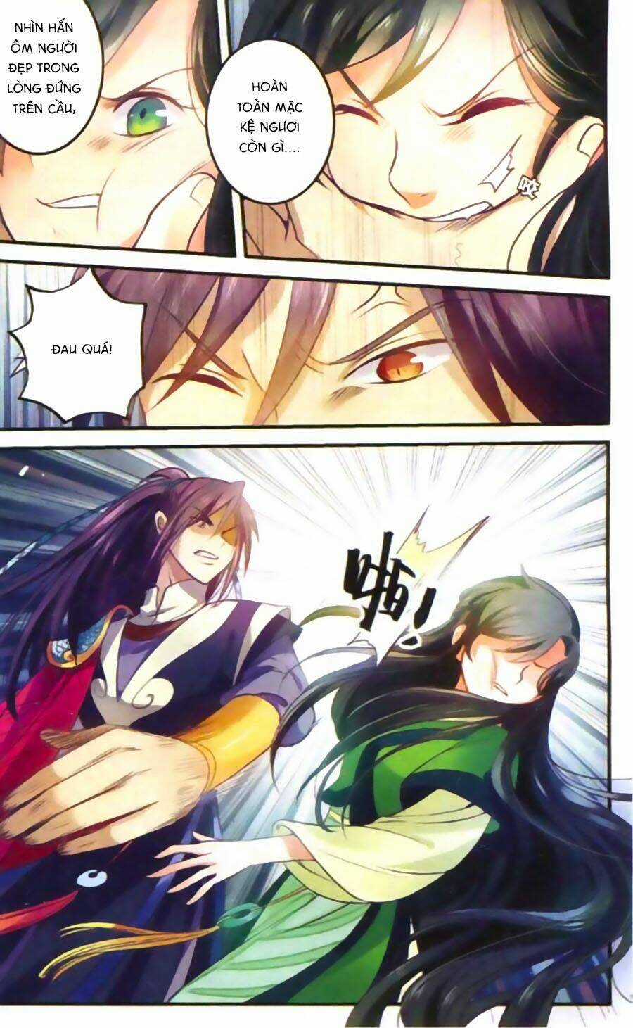 Phù Sinh Vật Ngữ - Chapter 2 - Trang 20